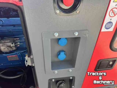Stromaggregate  starvox kc-50-gf