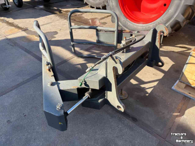 Ballengreifer Bressel und Lade Bressel un Lade RBZ 8