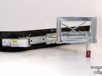 Futterschieber Qmac 210 MECH+HOEK MET GIANT AANSLUITING