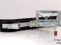 Futterschieber Qmac 210 MECH+HOEK MET GIANT AANSLUITING