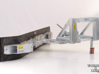 Futterschieber Qmac 210 MECH+HOEK MET GIANT AANSLUITING