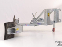 Futterschieber Qmac 210 MECH+HOEK MET GIANT AANSLUITING