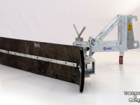 Futterschieber Qmac 210 MECH+HOEK MET GIANT AANSLUITING