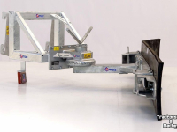 Futterschieber Qmac 210 MECH+HOEK MET GIANT AANSLUITING
