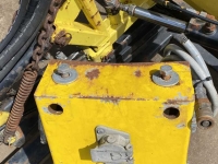 Unkrautbürste  pfau onkruidborstel weed brush kehrmaschine unkrautbürste