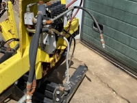 Unkrautbürste  pfau onkruidborstel weed brush kehrmaschine unkrautbürste