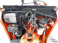 Elektrohubwagen Linde T-16