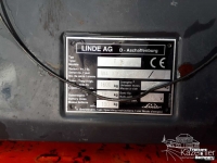 Elektrohubwagen Linde T-16