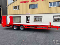 Tieflader / Anhänger Herbst Standaard dieplader 19Ton