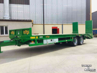 Tieflader / Anhänger Herbst Standaard dieplader 19Ton