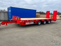 Tieflader / Anhänger Herbst Standaard dieplader 19Ton