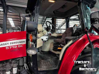 Schlepper / Traktoren Massey Ferguson 5712-SL Dyna-4