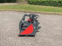 Gesteinlöffels Giant Giant puinbak met bovenklem