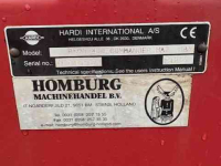 Anhängefeldspritze Hardi Commander