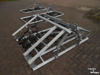 Weide-belüfter / Weide-egge Jansen weidesleep 4 meter 2 meter 2.5 meter