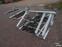 Weide-belüfter / Weide-egge Jansen weidesleep 4 meter 2 meter 2.5 meter