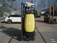 Anbaufeldspritze Hoegen Dijkhof 800 liter tank met frame