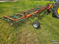 Striegelmaschine  Wiedeg 9m