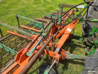Striegelmaschine  Wiedeg 9m