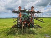 Striegelmaschine  Wiedeg 9m