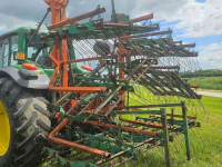 Striegelmaschine  Wiedeg 9m