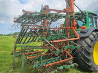 Striegelmaschine  Wiedeg 9m