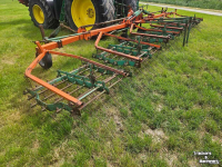 Striegelmaschine  Wiedeg 9m