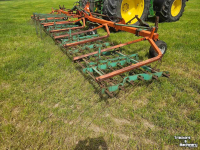 Striegelmaschine  Wiedeg 9m