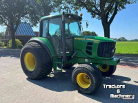 Gartentraktoren John Deere 6330