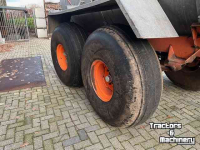 Gülletankwagen / Güllefässer Kaweco tandemas tank 10.000 ltr