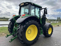 Schlepper / Traktor John Deere 6090M