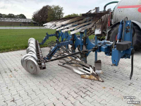 Pflüge Rabe Albatros v120