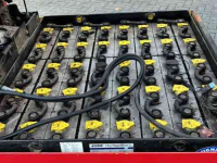 Gabelstapler Hyster J2.50XM