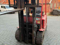 Gabelstapler Hyster J2.50XM