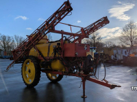 Anbaufeldspritze Gambetti TSV3000/2024 Veldspuit