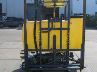 Feldspritze Hoegen Dijkhof 800 liter tank met frame