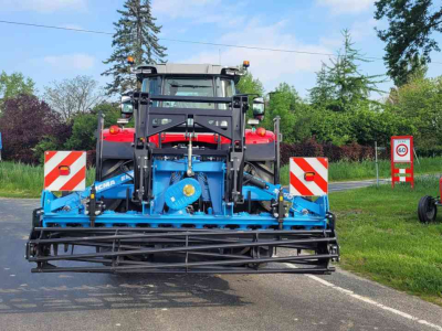 Kreiselegge Sicma ERS 3000