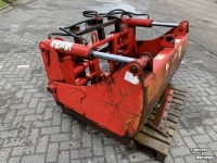 Silageschneidezange Redrock Alligator 160 kuilhapper kuilsnijder