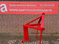 Tiefenlockerer  Molploeg / Woelpoot