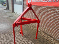Tiefenlockerer  Molploeg / Woelpoot