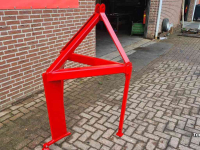 Tiefenlockerer  Molploeg / Woelpoot