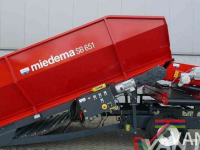 Annahmebunker Miedema SB651 Stortbak / Stortbunker