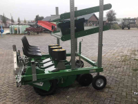 Pflanzmaschine Fedele MAX-M-3-C Transplanter / Plantmachine / Transplanting machine