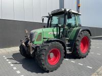 Schlepper / Traktor Fendt 411 Vario Farmer