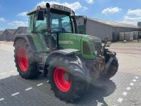 Schlepper / Traktor Fendt 411 Vario Farmer