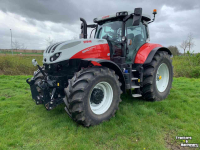 Schlepper / Traktor Steyr 6240 Absolut CVT