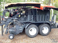 Pressen Kuhn FBP3135 Intelliwrap Opticut