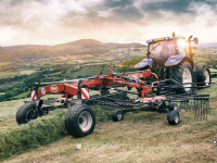 Schwader Vicon Andex 844 hark rugger NIEUW ongebruikt