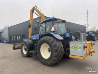Schlepper / Traktor New Holland TM 140