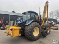 Schlepper / Traktor New Holland TM 140